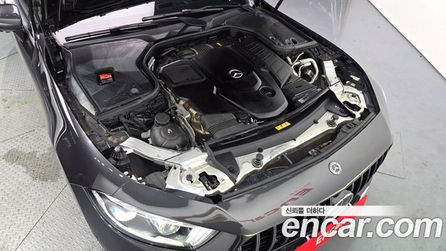 Mercedes-Benz CLS-Class CLS400d 4MATIC