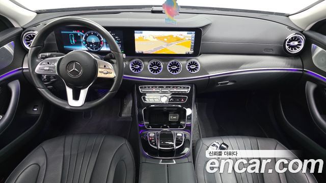 Mercedes-Benz CLS-Class CLS400d 4MATIC