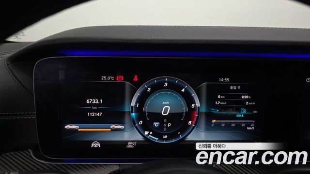Mercedes-Benz CLS-Class CLS400d 4MATIC