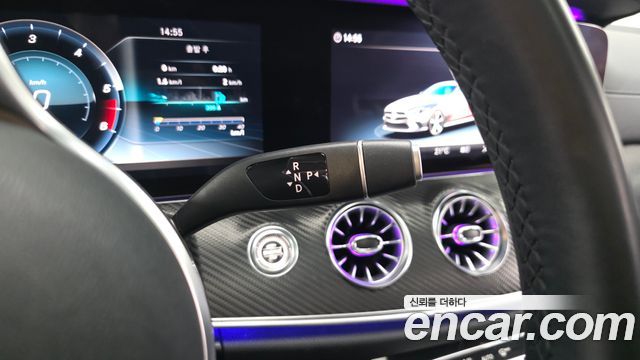 Mercedes-Benz CLS-Class CLS400d 4MATIC