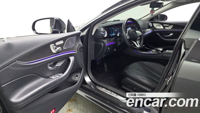 Mercedes-Benz CLS-Class CLS400d 4MATIC