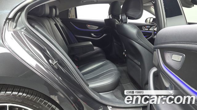 Mercedes-Benz CLS-Class CLS400d 4MATIC