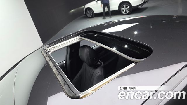 Mercedes-Benz CLS-Class CLS400d 4MATIC