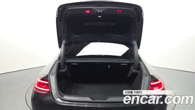 Mercedes-Benz CLS-Class CLS400d 4MATIC