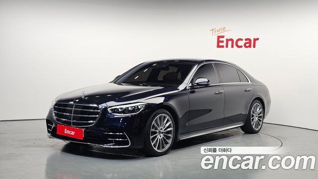 Mercedes-Benz S-Class S500L 4MATIC
