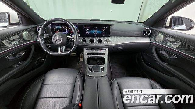 Mercedes-Benz E-Class E350 4MATIC AMG Line