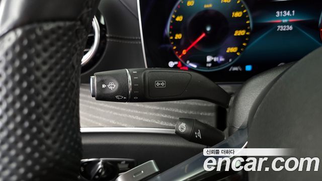 Mercedes-Benz E-Class E350 4MATIC AMG Line
