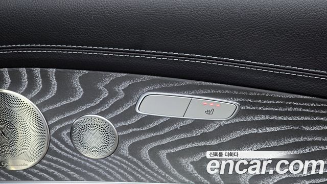 Mercedes-Benz E-Class E350 4MATIC AMG Line