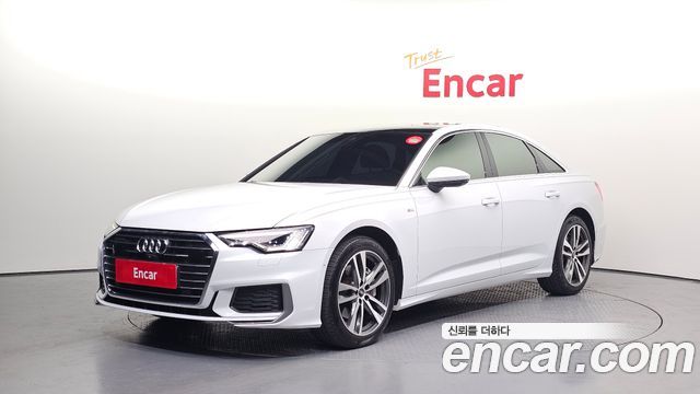 Audi A6 45 TFSI Quattro Premium