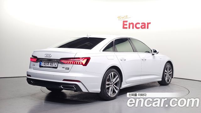 Audi A6 45 TFSI Quattro Premium