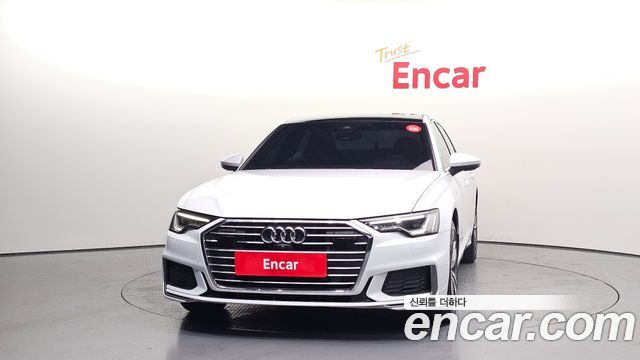 Audi A6 45 TFSI Quattro Premium