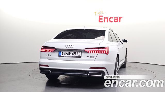 Audi A6 45 TFSI Quattro Premium