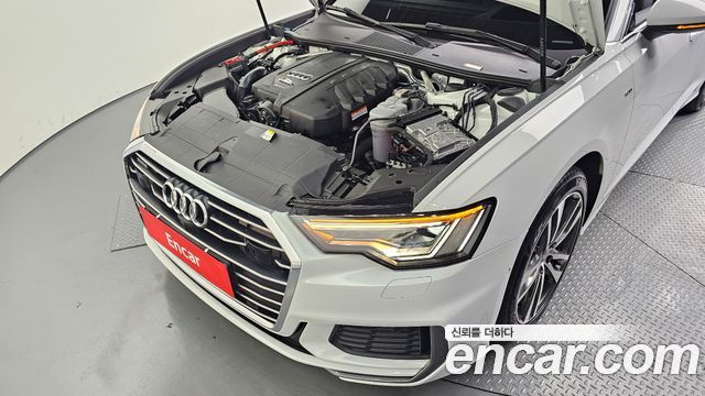 Audi A6 45 TFSI Quattro Premium