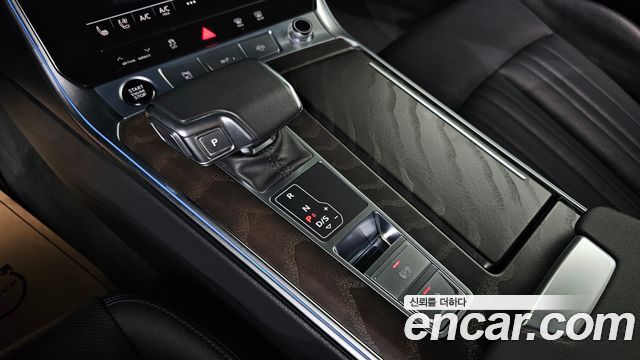Audi A6 45 TFSI Quattro Premium