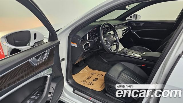 Audi A6 45 TFSI Quattro Premium