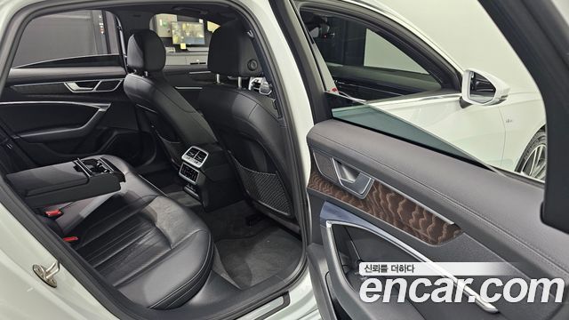Audi A6 45 TFSI Quattro Premium