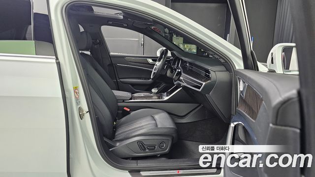 Audi A6 45 TFSI Quattro Premium