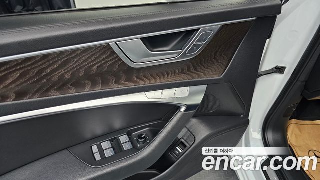 Audi A6 45 TFSI Quattro Premium