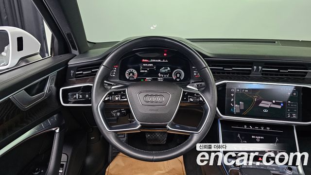 Audi A6 45 TFSI Quattro Premium