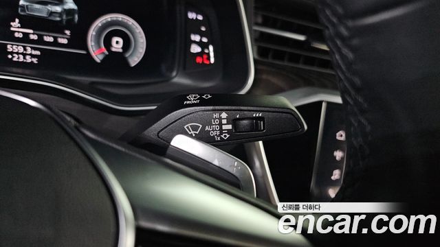 Audi A6 45 TFSI Quattro Premium