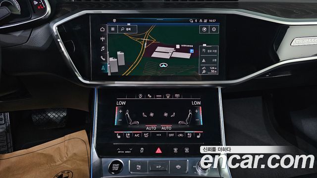 Audi A6 45 TFSI Quattro Premium