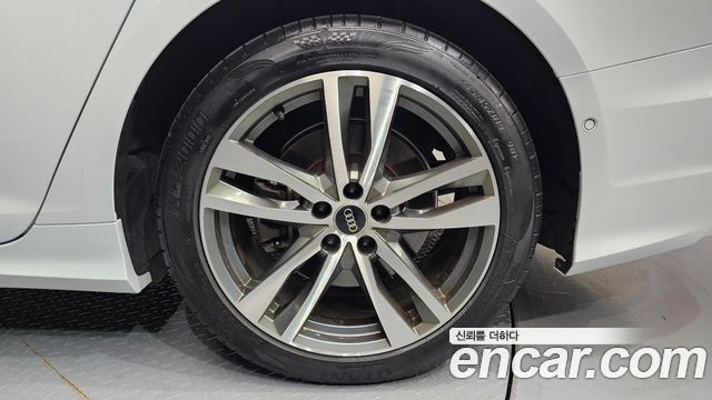 Audi A6 45 TFSI Quattro Premium