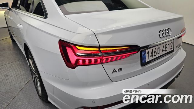 Audi A6 45 TFSI Quattro Premium