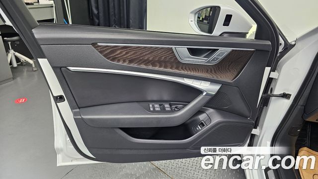 Audi A6 45 TFSI Quattro Premium
