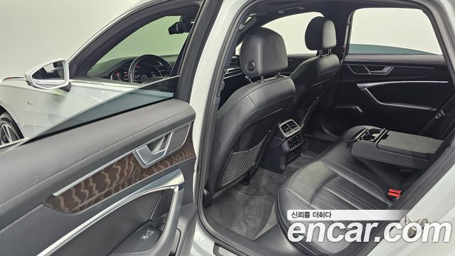 Audi A6 45 TFSI Quattro Premium