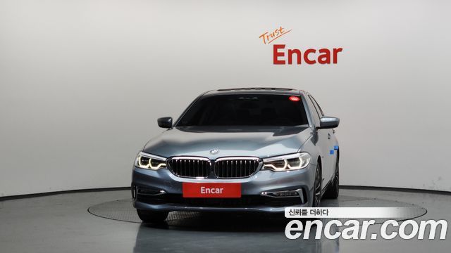 BMW 5-Series 530i Luxury Plus