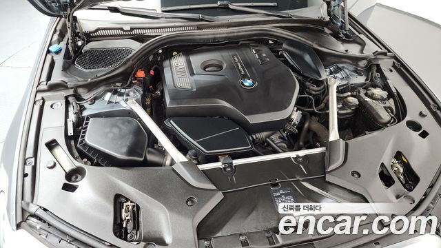 BMW 5-Series 530i Luxury Plus