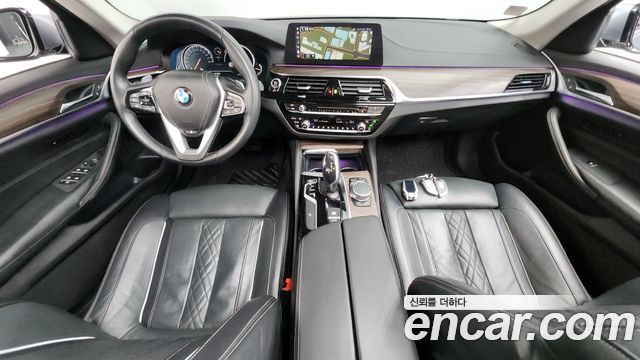 BMW 5-Series 530i Luxury Plus