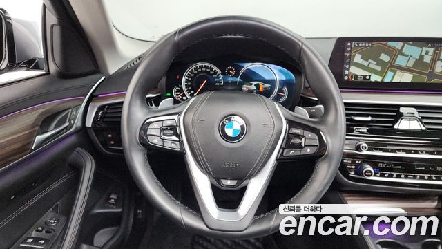 BMW 5-Series 530i Luxury Plus