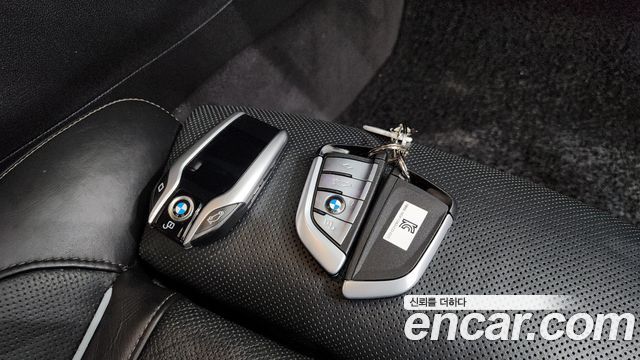 BMW 5-Series 530i Luxury Plus