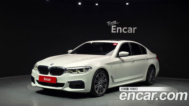 BMW 5-Series 530i xDrive M Sport Package Plus