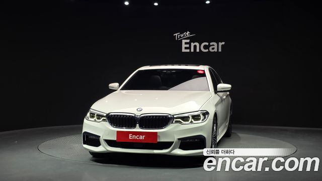 BMW 5-Series 530i xDrive M Sport Package Plus
