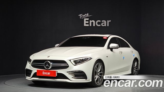Mercedes-Benz CLS-Class AMG CLS53 4MATIC+