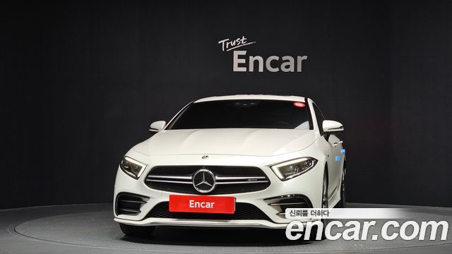 Mercedes-Benz CLS-Class AMG CLS53 4MATIC+