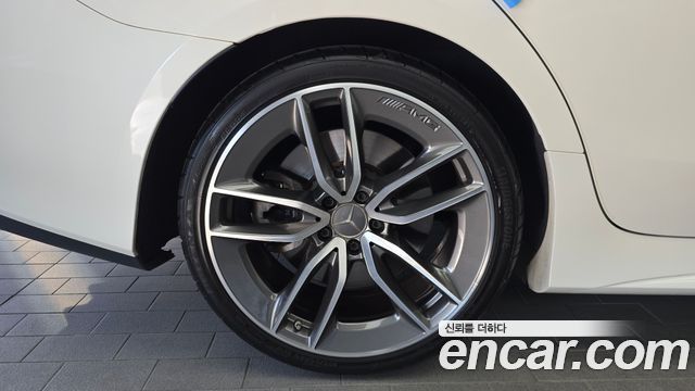 Mercedes-Benz CLS-Class AMG CLS53 4MATIC+