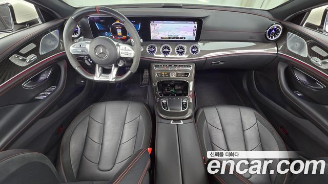 Mercedes-Benz CLS-Class AMG CLS53 4MATIC+