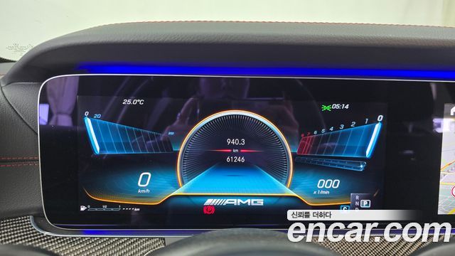 Mercedes-Benz CLS-Class AMG CLS53 4MATIC+