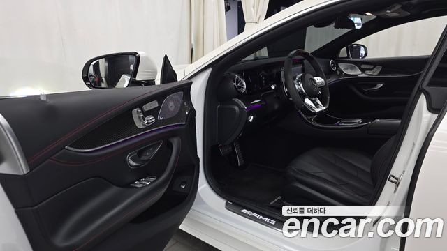 Mercedes-Benz CLS-Class AMG CLS53 4MATIC+
