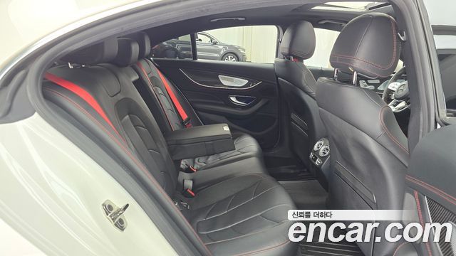 Mercedes-Benz CLS-Class AMG CLS53 4MATIC+