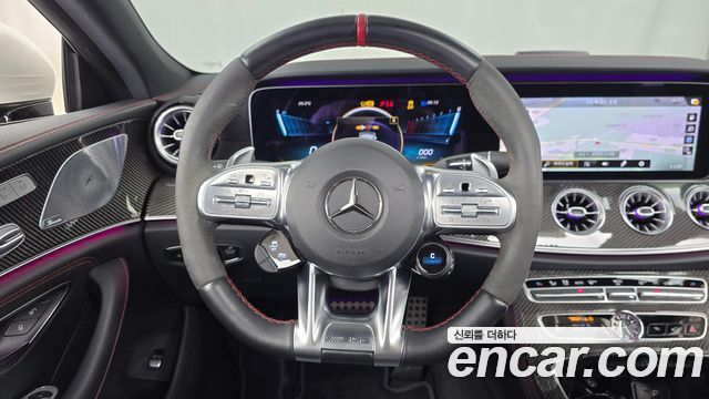 Mercedes-Benz CLS-Class AMG CLS53 4MATIC+