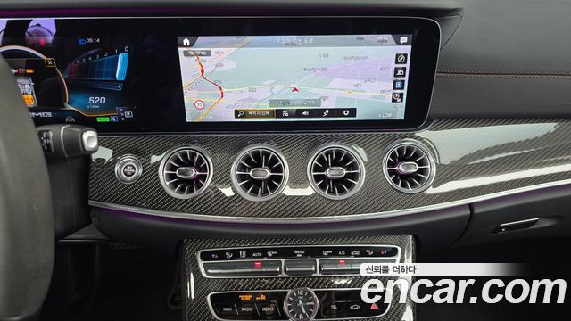 Mercedes-Benz CLS-Class AMG CLS53 4MATIC+