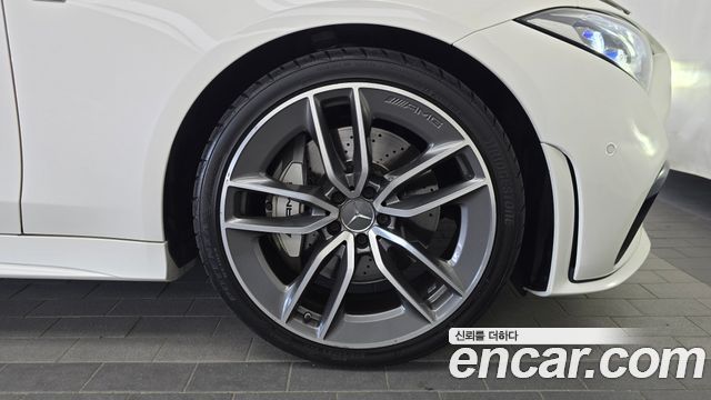 Mercedes-Benz CLS-Class AMG CLS53 4MATIC+