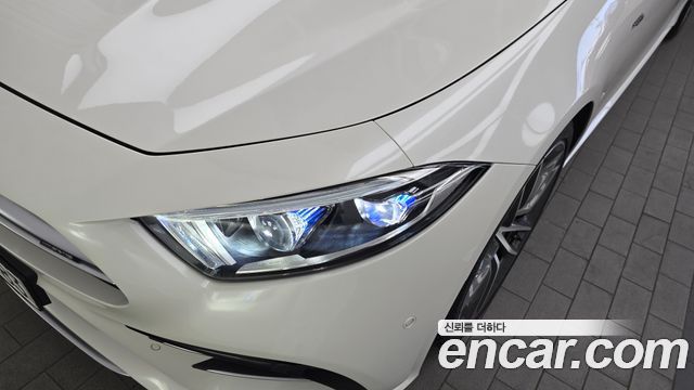 Mercedes-Benz CLS-Class AMG CLS53 4MATIC+