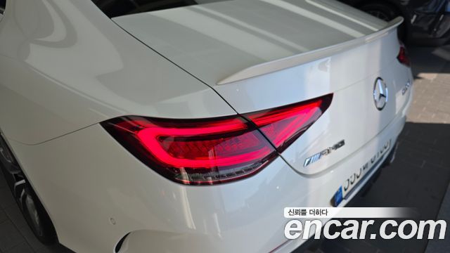 Mercedes-Benz CLS-Class AMG CLS53 4MATIC+