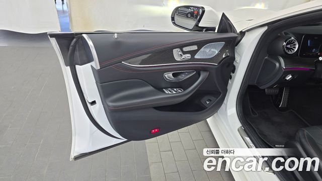 Mercedes-Benz CLS-Class AMG CLS53 4MATIC+