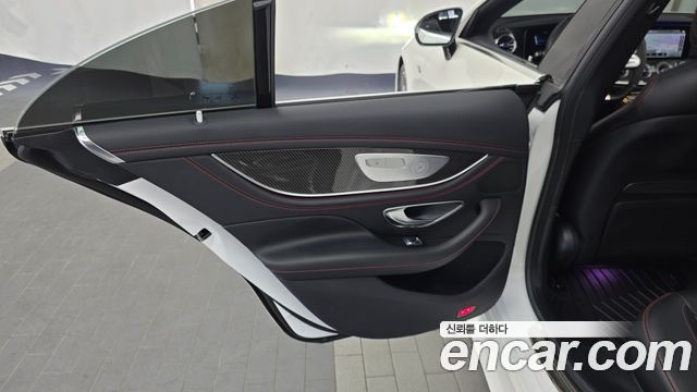 Mercedes-Benz CLS-Class AMG CLS53 4MATIC+
